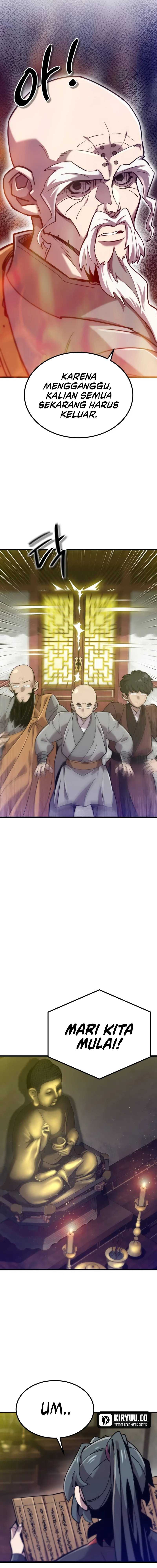 The Masters Are Watching Over Me (The Masters Are Subscribing) Chapter 16