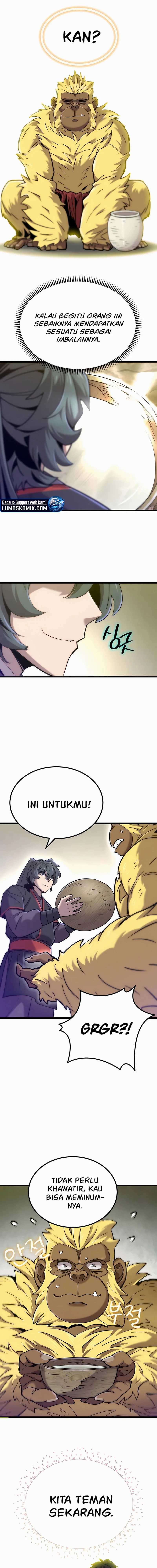 The Masters Are Watching Over Me (The Masters Are Subscribing) Chapter 18