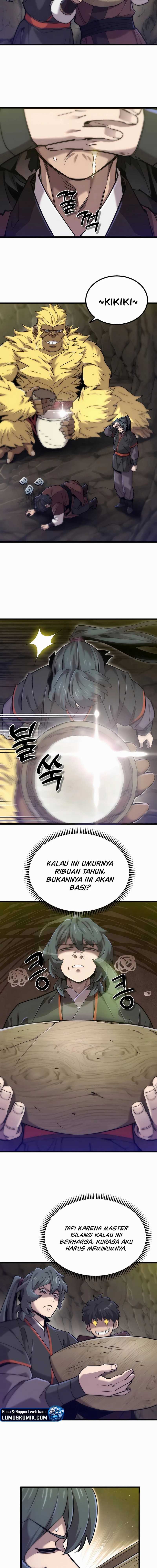 The Masters Are Watching Over Me (The Masters Are Subscribing) Chapter 18