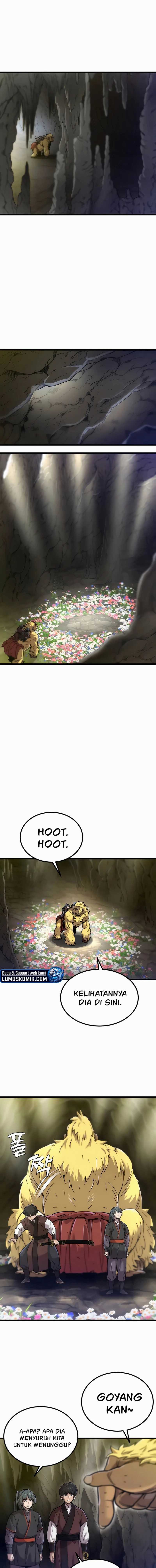 The Masters Are Watching Over Me (The Masters Are Subscribing) Chapter 18