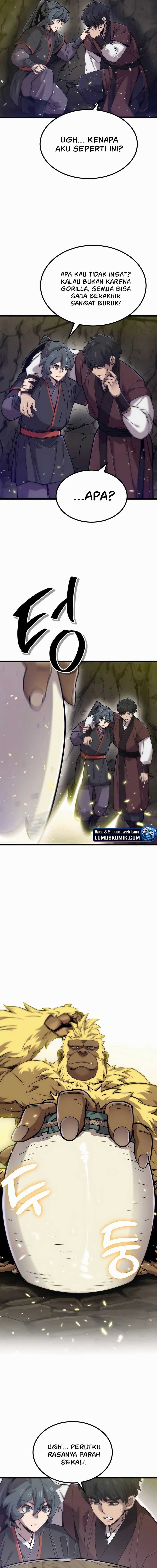The Masters Are Watching Over Me (The Masters Are Subscribing) Chapter 18