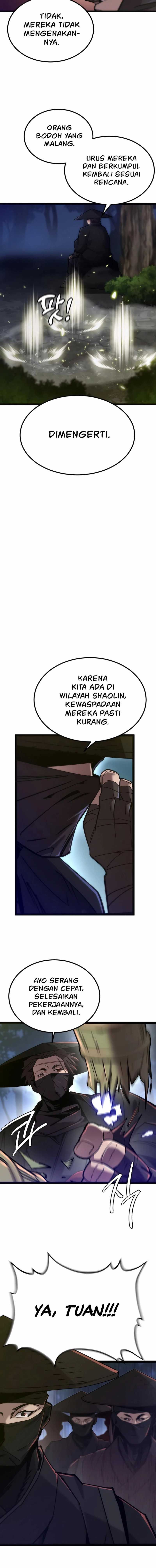 The Masters Are Watching Over Me (The Masters Are Subscribing) Chapter 19