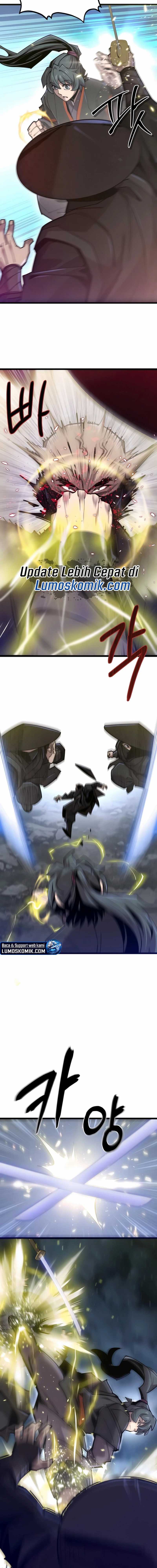 The Masters Are Watching Over Me (The Masters Are Subscribing) Chapter 19
