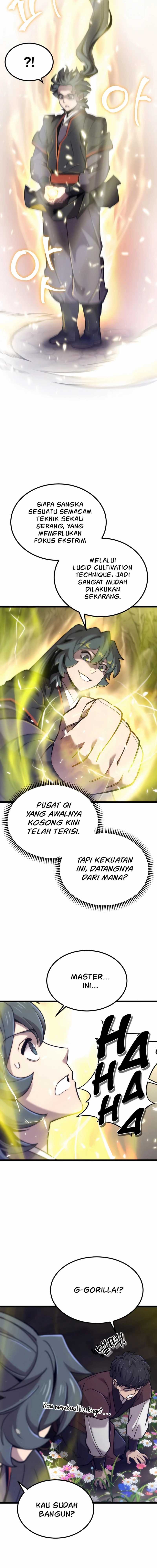The Masters Are Watching Over Me (The Masters Are Subscribing) Chapter 19