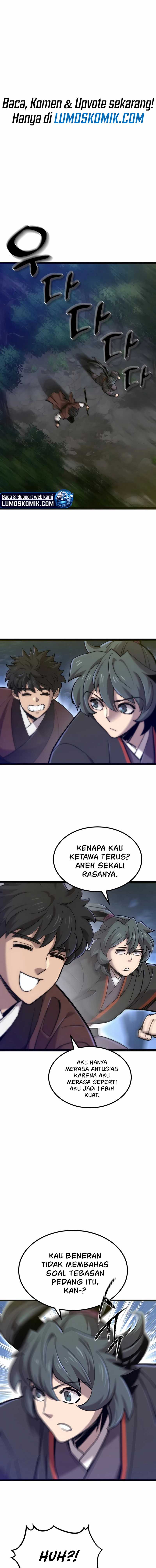 The Masters Are Watching Over Me (The Masters Are Subscribing) Chapter 19
