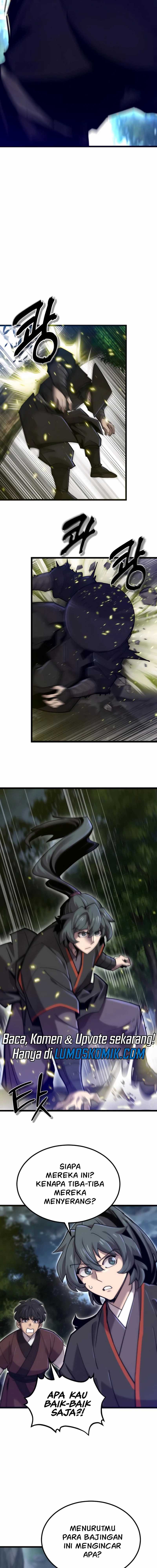 The Masters Are Watching Over Me (The Masters Are Subscribing) Chapter 19
