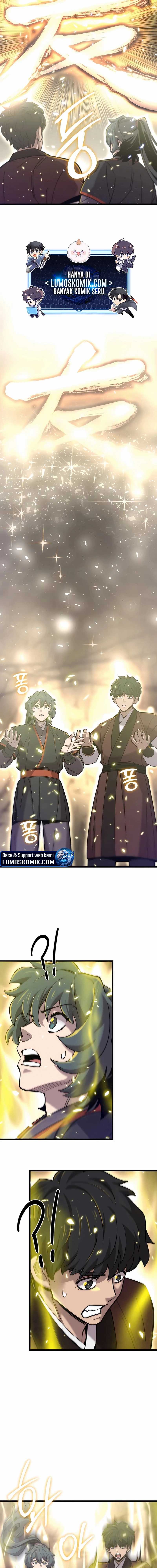 The Masters Are Watching Over Me (The Masters Are Subscribing) Chapter 19