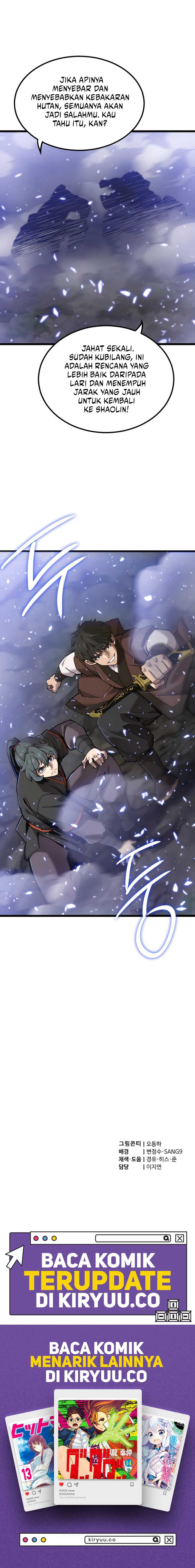 The Masters Are Watching Over Me (The Masters Are Subscribing) Chapter 20