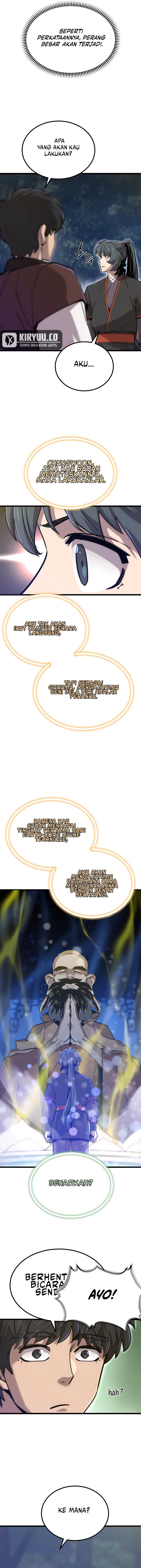 The Masters Are Watching Over Me (The Masters Are Subscribing) Chapter 20