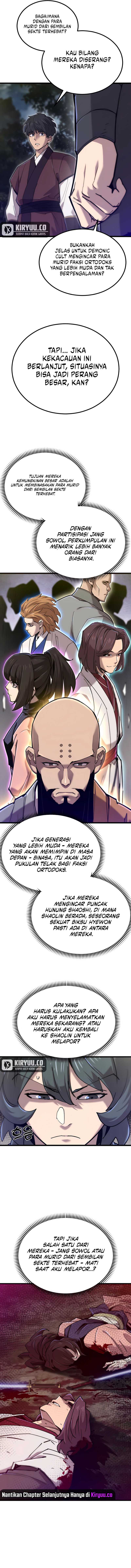 The Masters Are Watching Over Me (The Masters Are Subscribing) Chapter 20