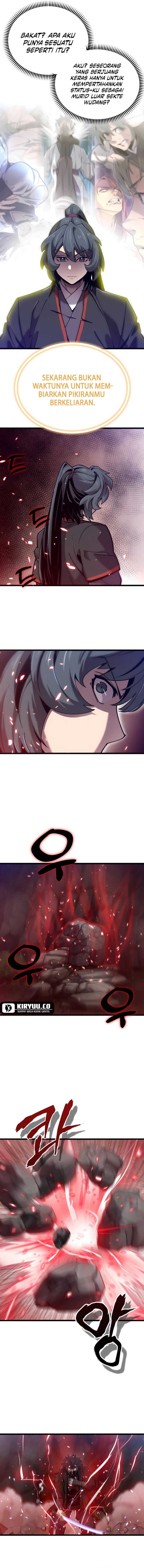 The Masters Are Watching Over Me (The Masters Are Subscribing) Chapter 21