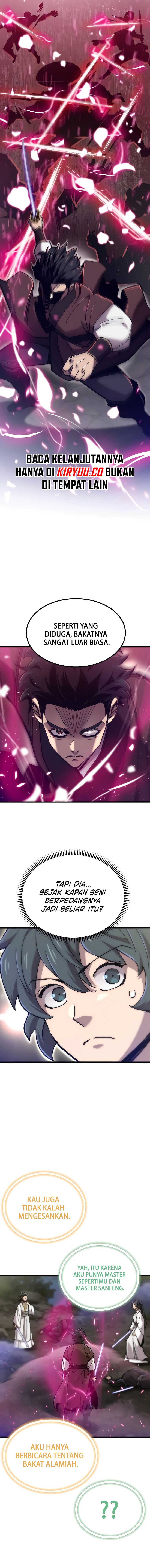 The Masters Are Watching Over Me (The Masters Are Subscribing) Chapter 21