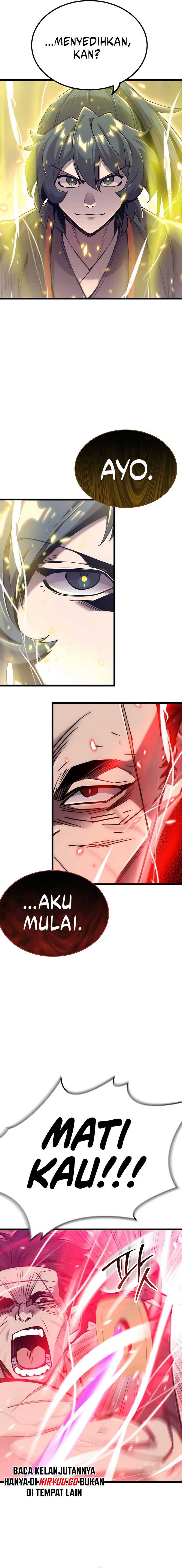 The Masters Are Watching Over Me (The Masters Are Subscribing) Chapter 22