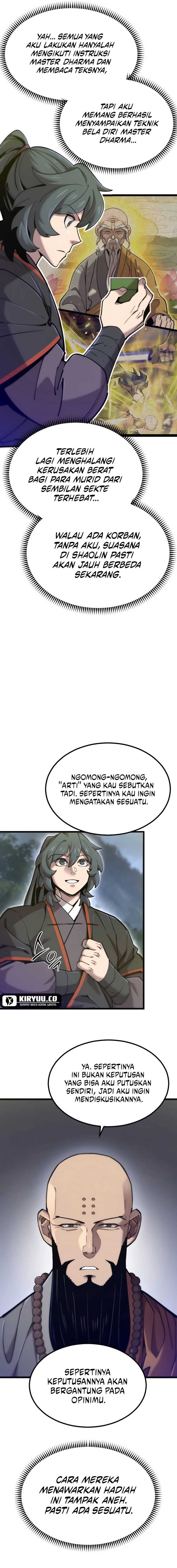 The Masters Are Watching Over Me (The Masters Are Subscribing) Chapter 23