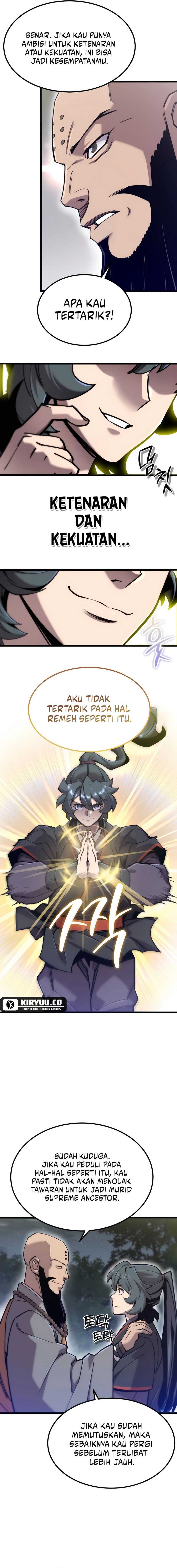 The Masters Are Watching Over Me (The Masters Are Subscribing) Chapter 23