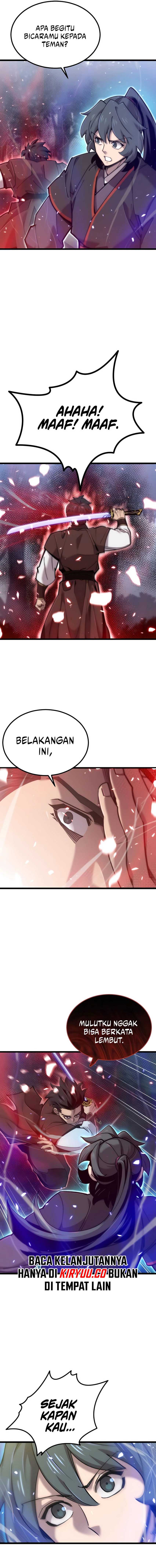 The Masters Are Watching Over Me (The Masters Are Subscribing) Chapter 25