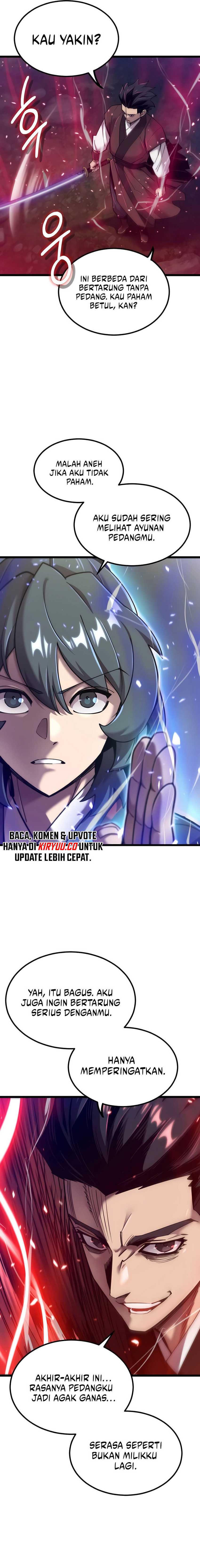 The Masters Are Watching Over Me (The Masters Are Subscribing) Chapter 25