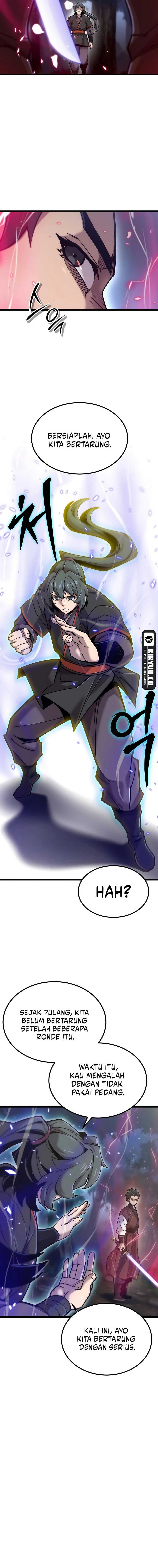 The Masters Are Watching Over Me (The Masters Are Subscribing) Chapter 25