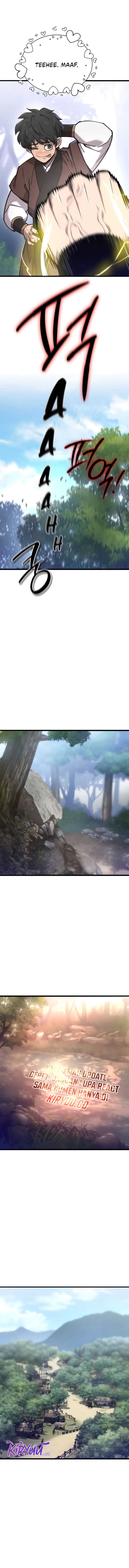 The Masters Are Watching Over Me (The Masters Are Subscribing) Chapter 27