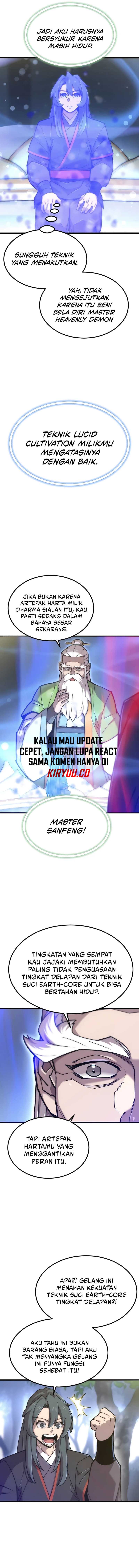 The Masters Are Watching Over Me (The Masters Are Subscribing) Chapter 27