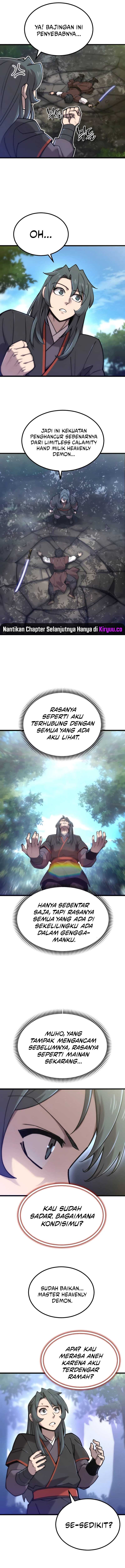 The Masters Are Watching Over Me (The Masters Are Subscribing) Chapter 27