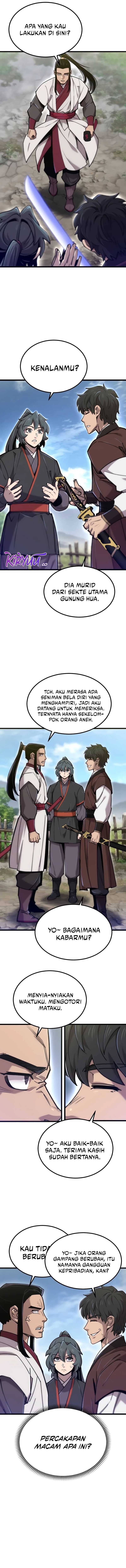 The Masters Are Watching Over Me (The Masters Are Subscribing) Chapter 27