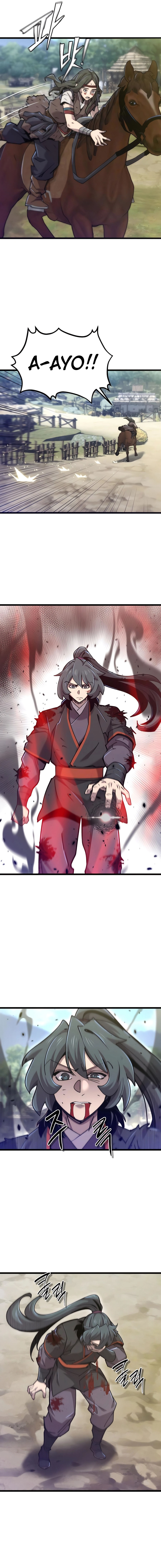 The Masters Are Watching Over Me (The Masters Are Subscribing) Chapter 30