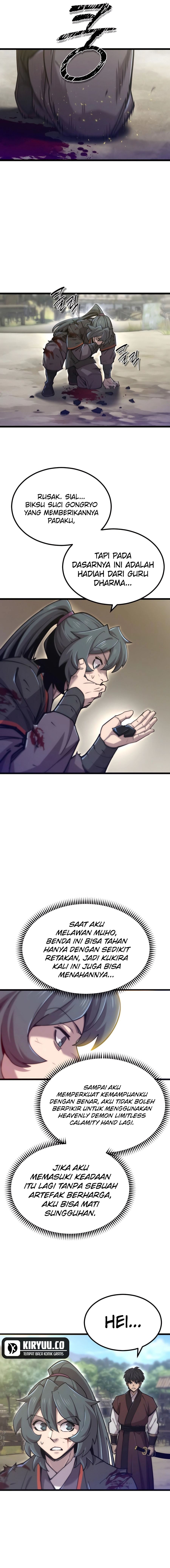 The Masters Are Watching Over Me (The Masters Are Subscribing) Chapter 30