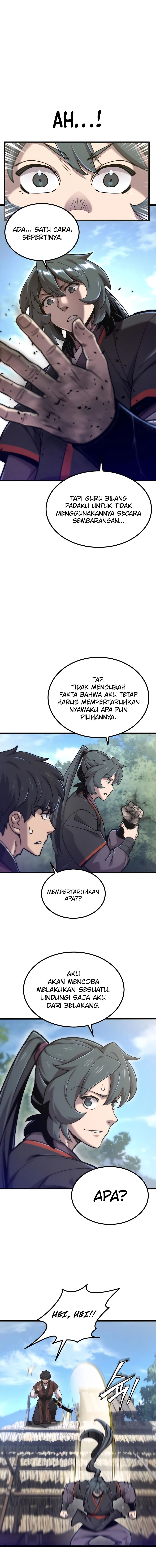 The Masters Are Watching Over Me (The Masters Are Subscribing) Chapter 30