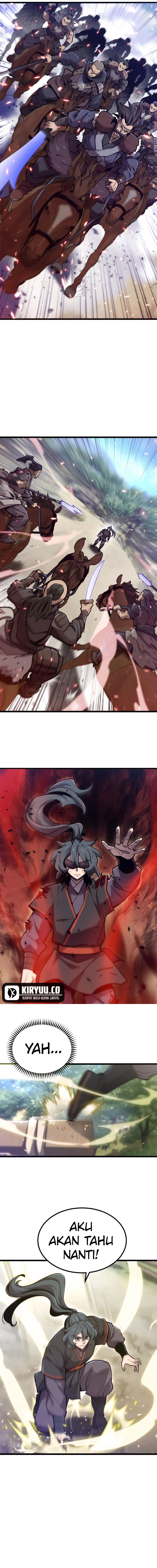 The Masters Are Watching Over Me (The Masters Are Subscribing) Chapter 30