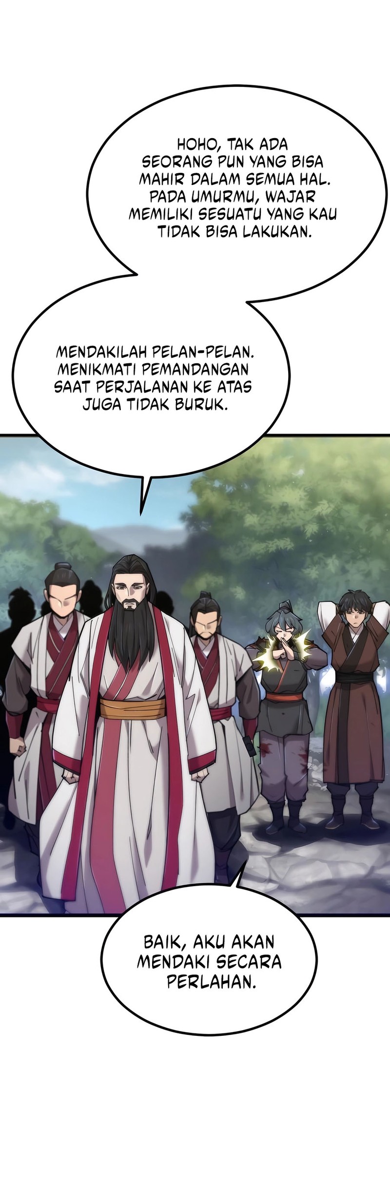 The Masters Are Watching Over Me (The Masters Are Subscribing) Chapter 31
