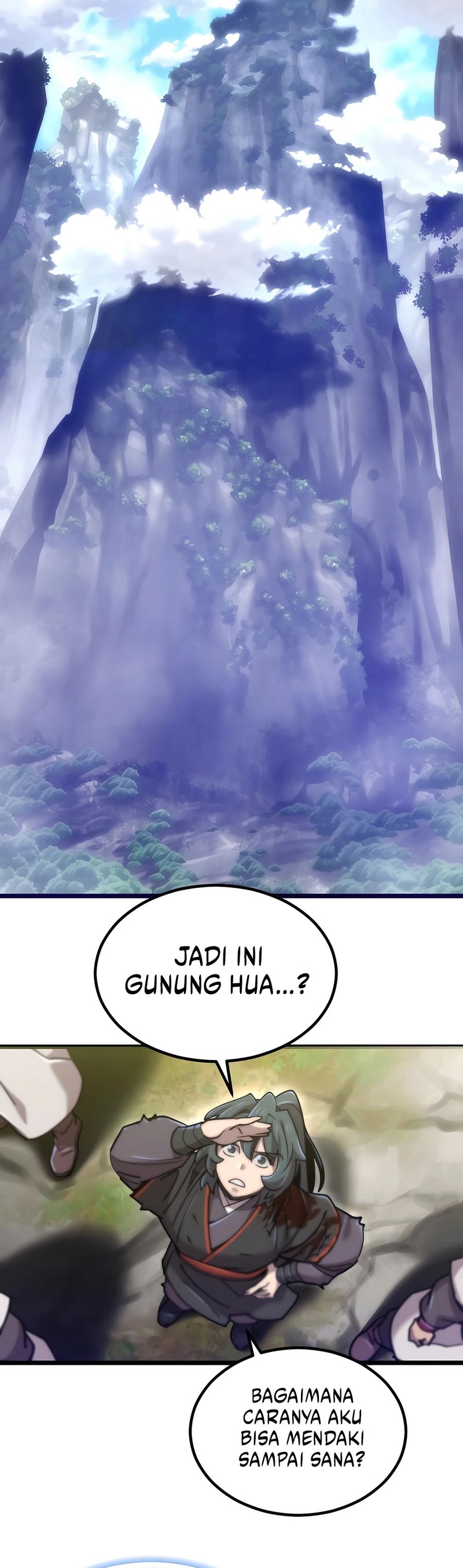 The Masters Are Watching Over Me (The Masters Are Subscribing) Chapter 31