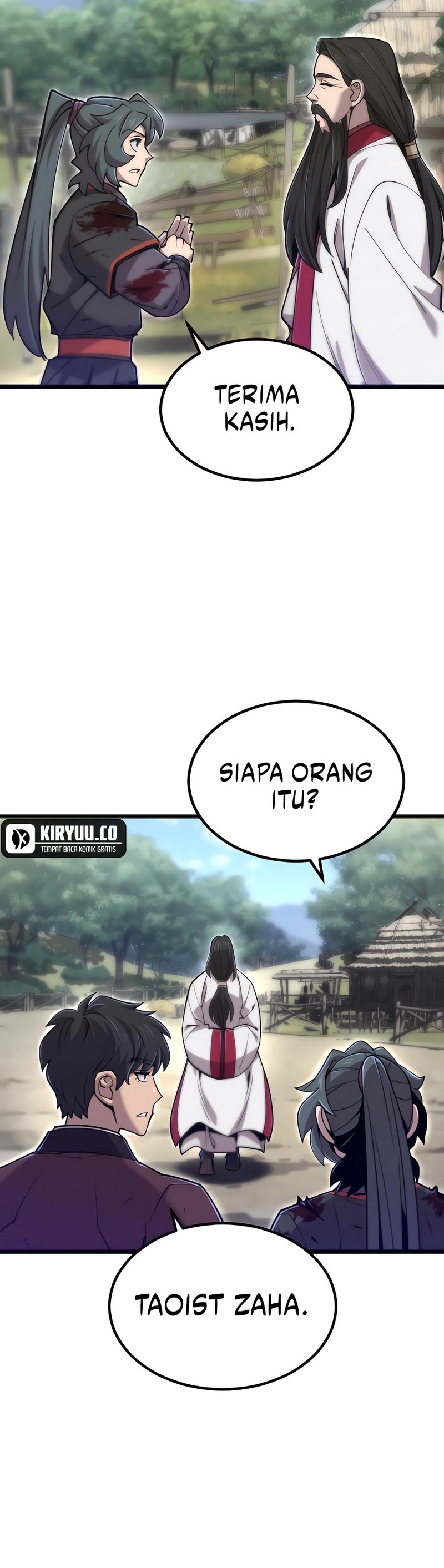 The Masters Are Watching Over Me (The Masters Are Subscribing) Chapter 31