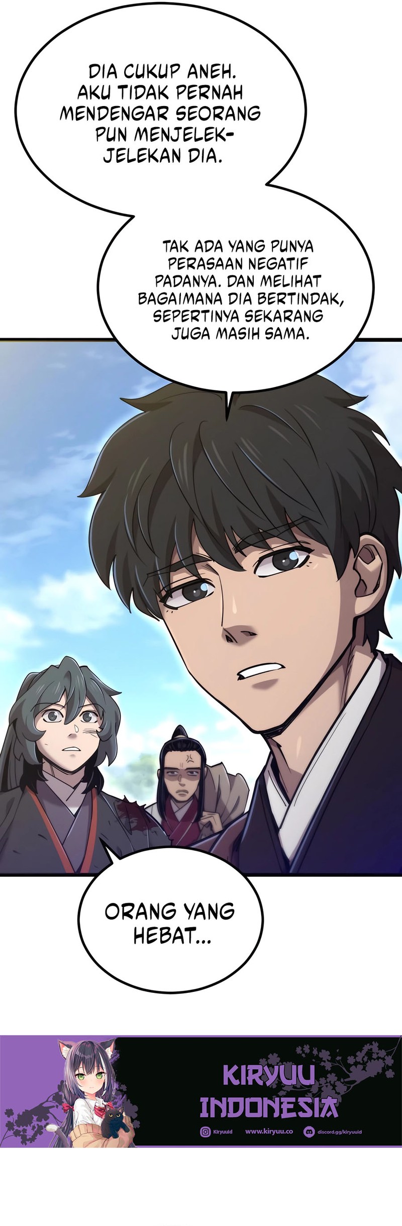 The Masters Are Watching Over Me (The Masters Are Subscribing) Chapter 31
