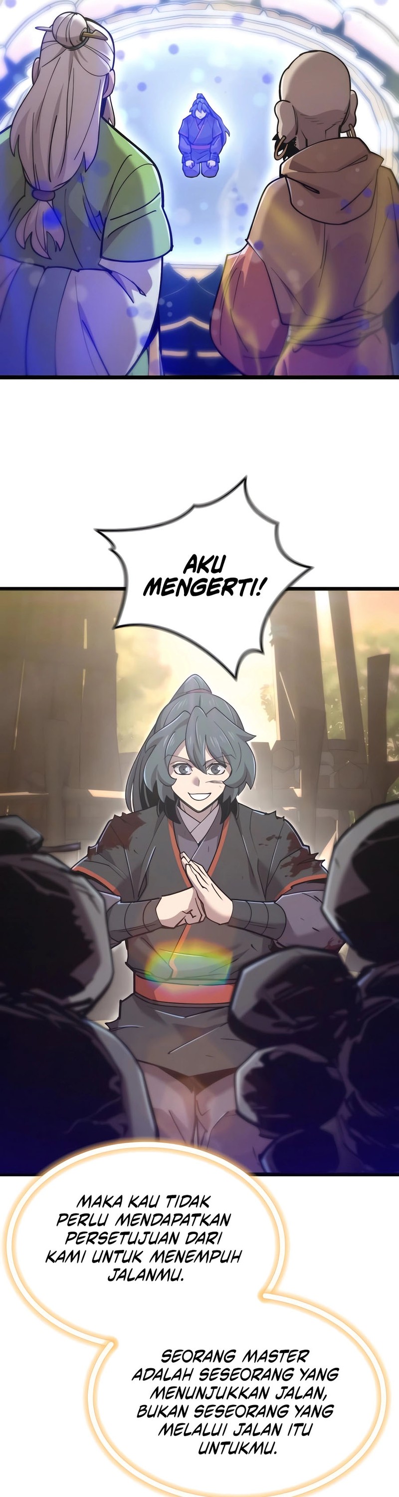 The Masters Are Watching Over Me (The Masters Are Subscribing) Chapter 31