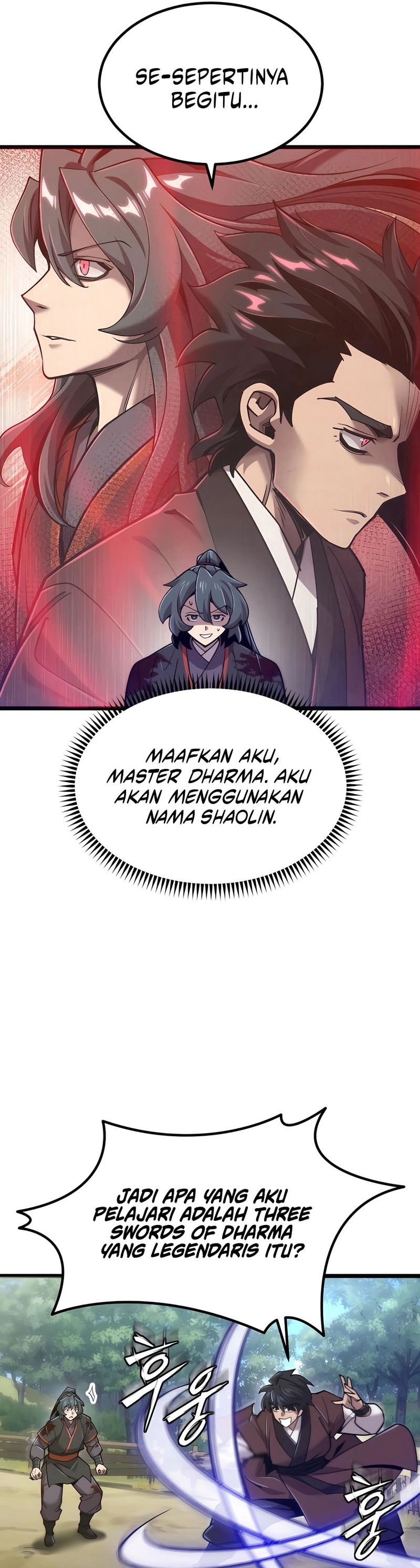 The Masters Are Watching Over Me (The Masters Are Subscribing) Chapter 31