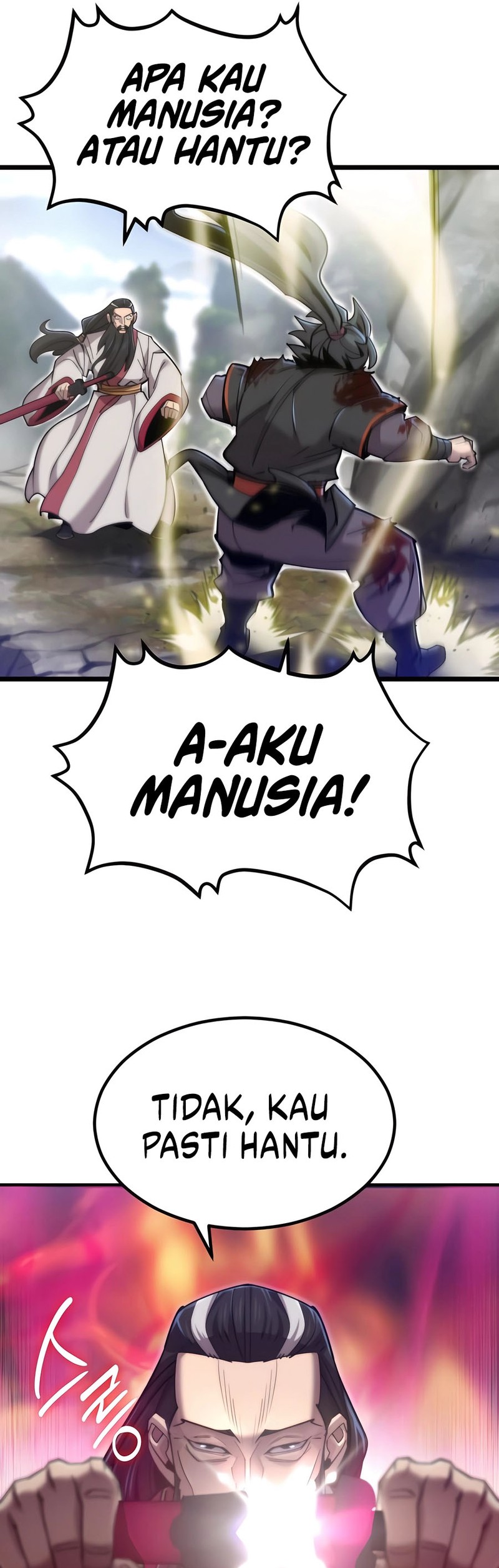 The Masters Are Watching Over Me (The Masters Are Subscribing) Chapter 31
