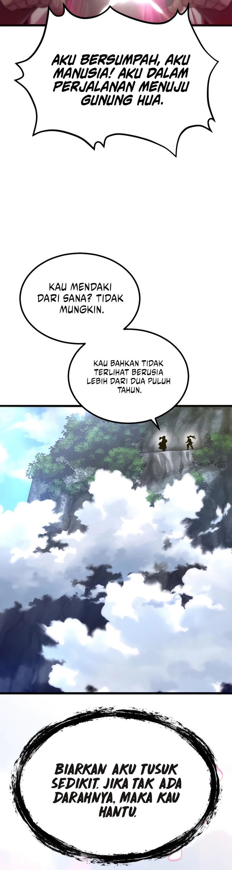 The Masters Are Watching Over Me (The Masters Are Subscribing) Chapter 31