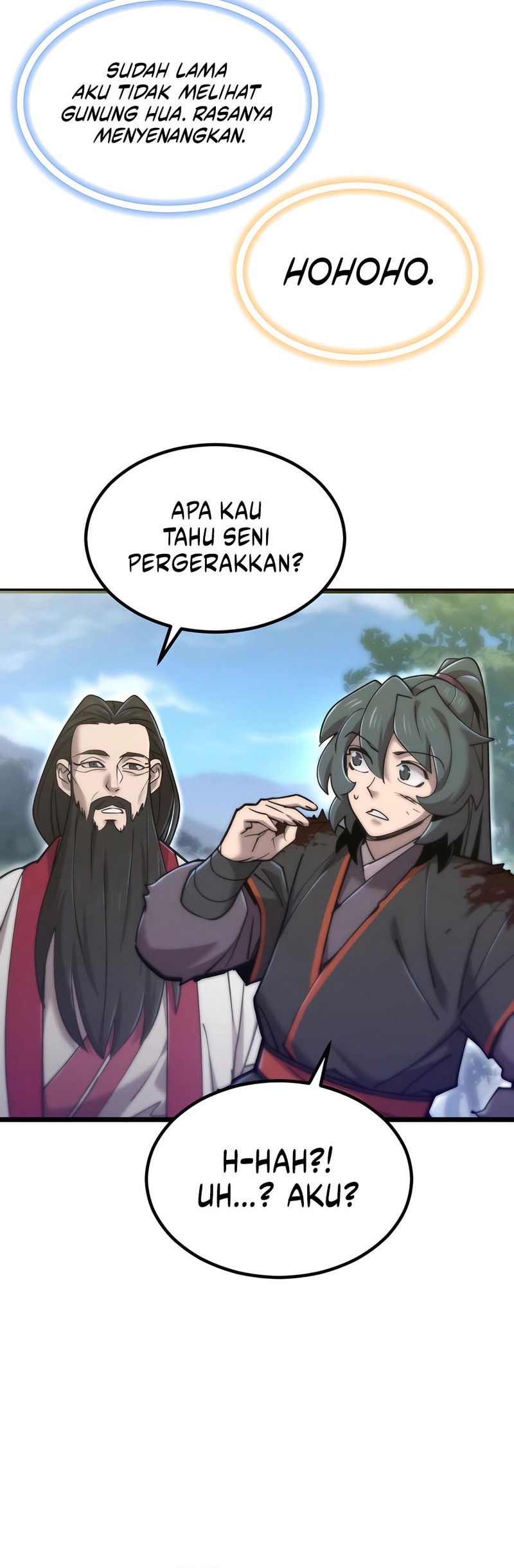 The Masters Are Watching Over Me (The Masters Are Subscribing) Chapter 31