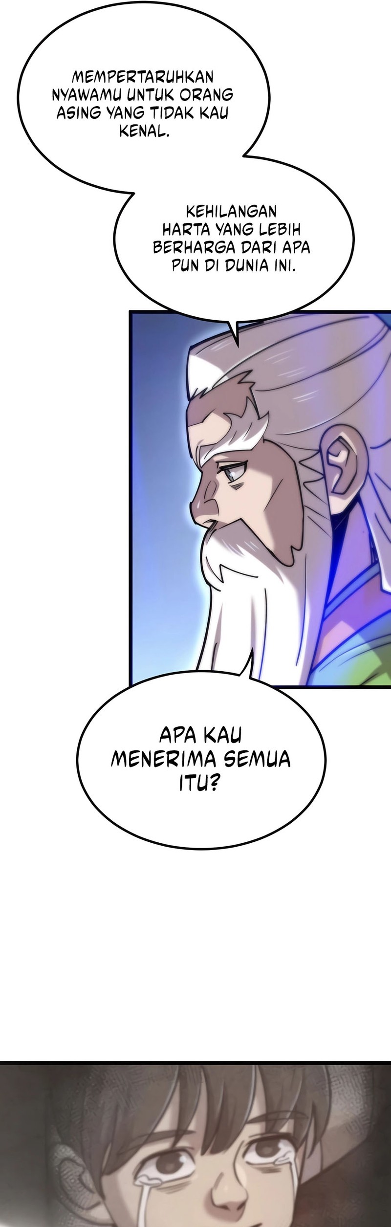 The Masters Are Watching Over Me (The Masters Are Subscribing) Chapter 31