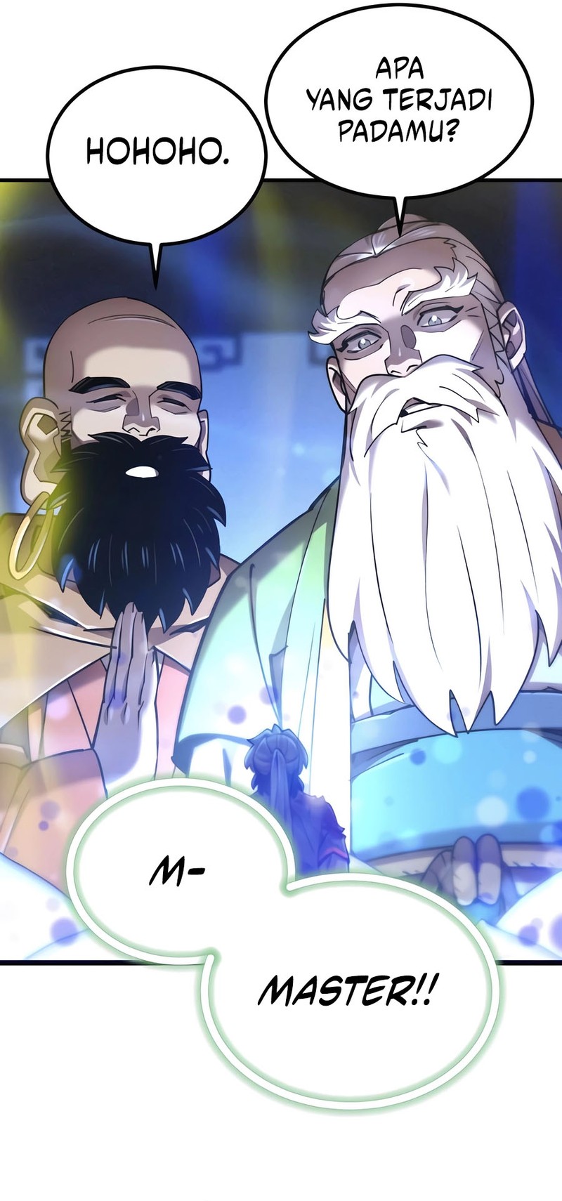 The Masters Are Watching Over Me (The Masters Are Subscribing) Chapter 31
