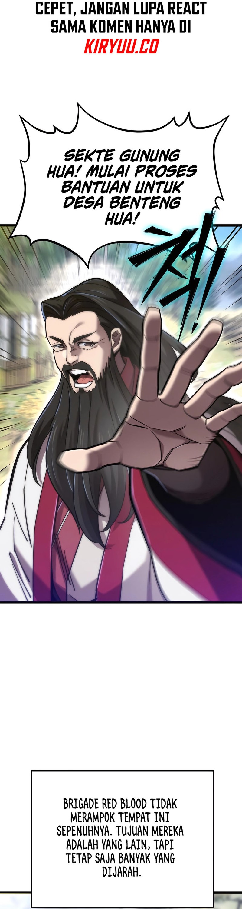 The Masters Are Watching Over Me (The Masters Are Subscribing) Chapter 31