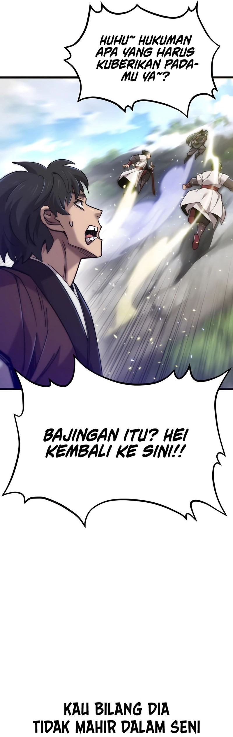 The Masters Are Watching Over Me (The Masters Are Subscribing) Chapter 31