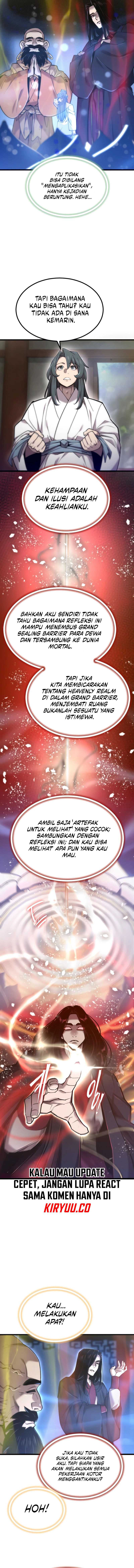 The Masters Are Watching Over Me (The Masters Are Subscribing) Chapter 32 page 12