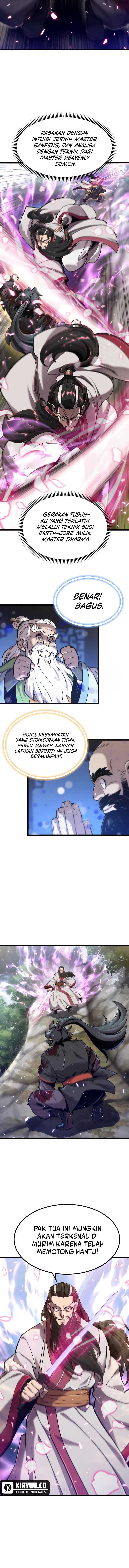 The Masters Are Watching Over Me (The Masters Are Subscribing) Chapter 32 page 2