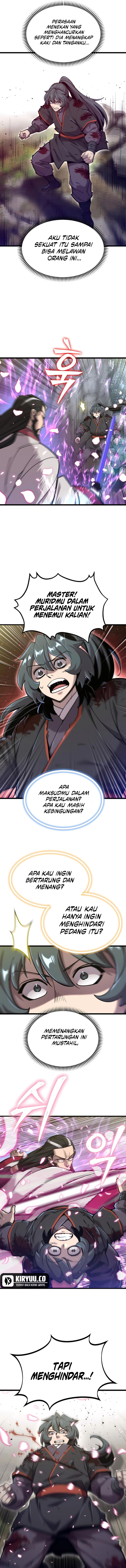 The Masters Are Watching Over Me (The Masters Are Subscribing) Chapter 32