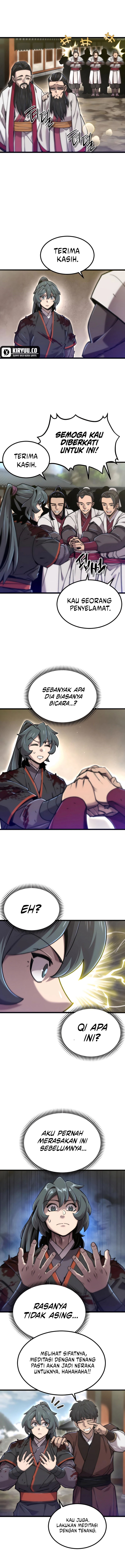 The Masters Are Watching Over Me (The Masters Are Subscribing) Chapter 32