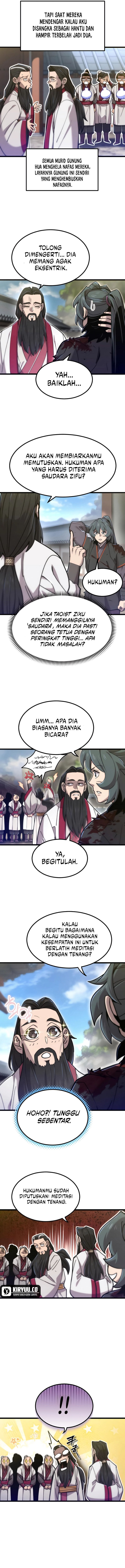 The Masters Are Watching Over Me (The Masters Are Subscribing) Chapter 32