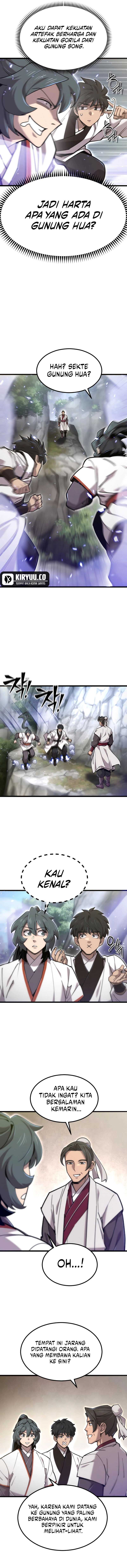 The Masters Are Watching Over Me (The Masters Are Subscribing) Chapter 32 page 13