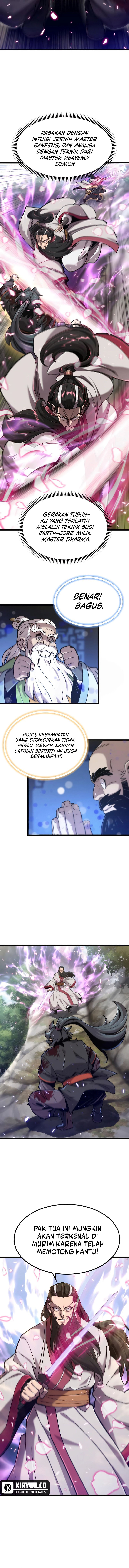The Masters Are Watching Over Me (The Masters Are Subscribing) Chapter 32